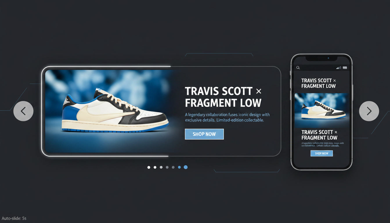 Travis Scott Fragment Low Sizing and Wearability Guide