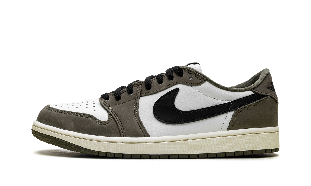 Jordan 1 Retro Low Medium Olive by Jordan