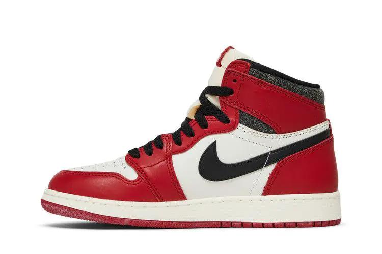 Jordan 1 Retro High OG Chicago Lost and Found (GS) by Jordan
