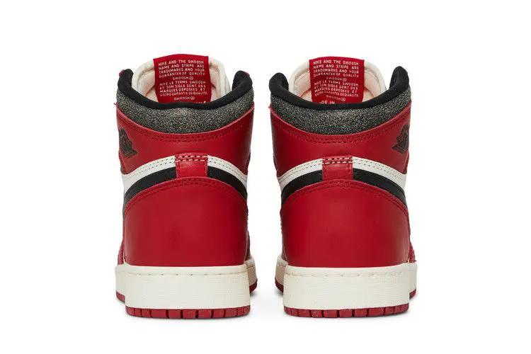 Jordan 1 Retro High OG Chicago Lost and Found (GS) by Jordan