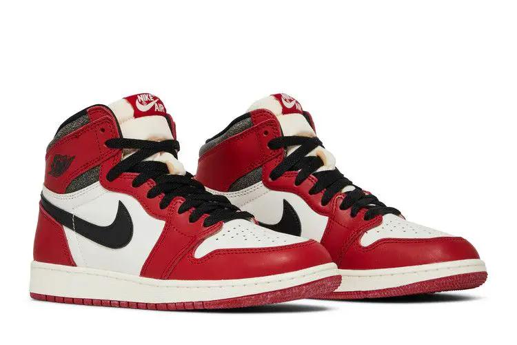 Jordan 1 Retro High OG Chicago Lost and Found (GS) by Jordan