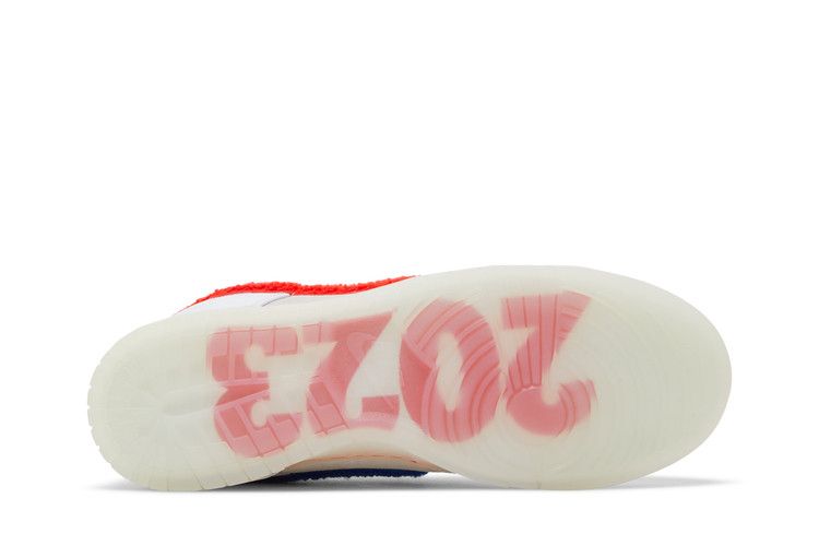 Nike Dunk Low Retro PRM Year of the Rabbit White Rabbit (2023)