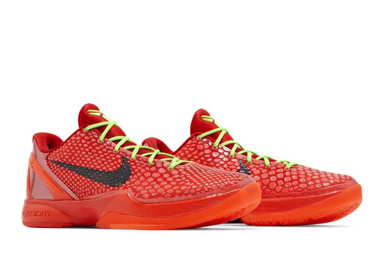 Nike Kobe 6 Protro Reverse Grinch