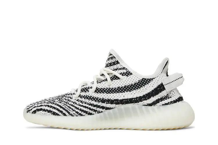 adidas Yeezy Boost 350 V2 Zebra by adidas
