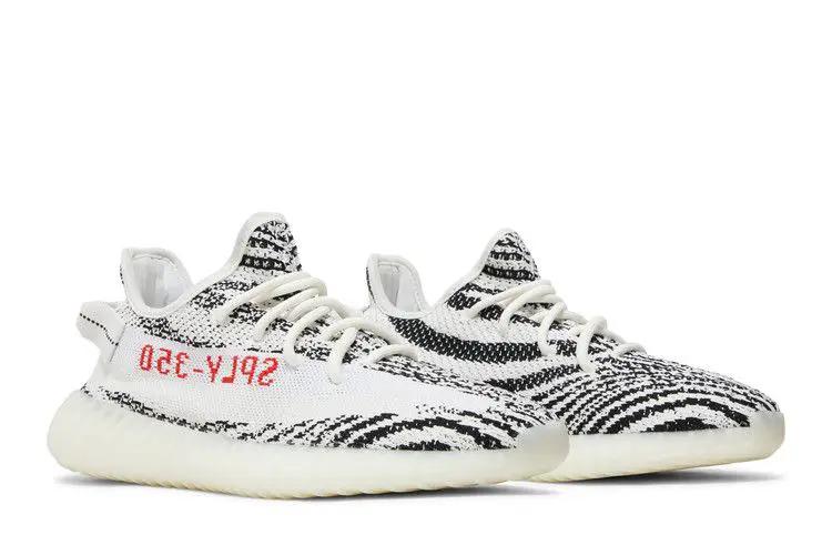 adidas Yeezy Boost 350 V2 Zebra by adidas