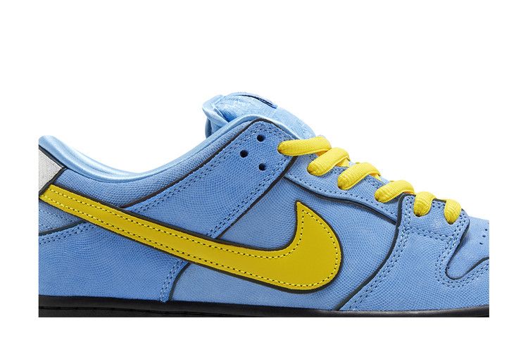 Nike SB Dunk Low The Powerpuff Girls Bubbles