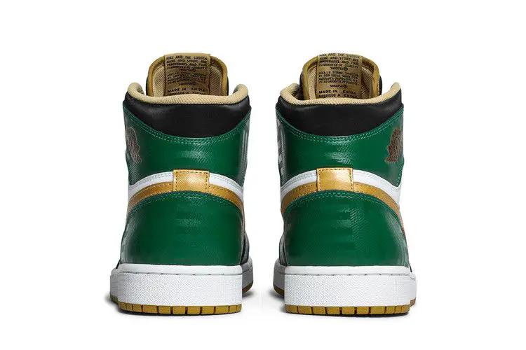 Jordan 1 OG Celtics by Jordan