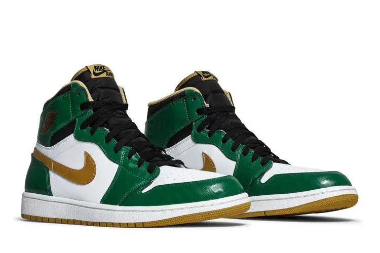 Jordan 1 OG Celtics by Jordan