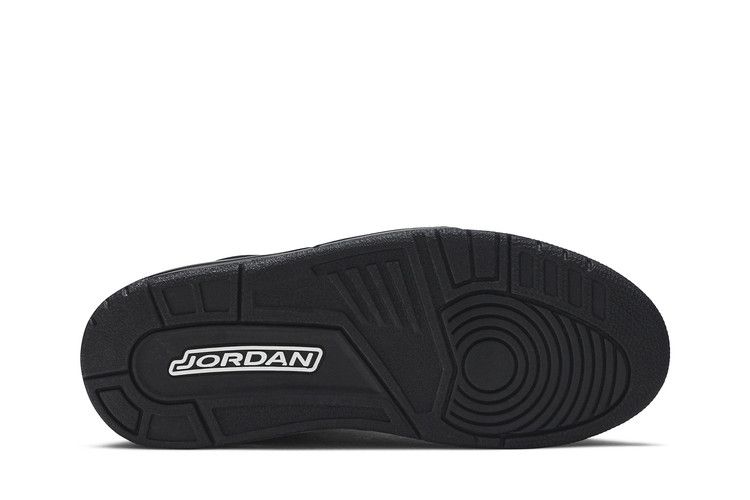 Jordan 3 Retro Black Cat (2025)