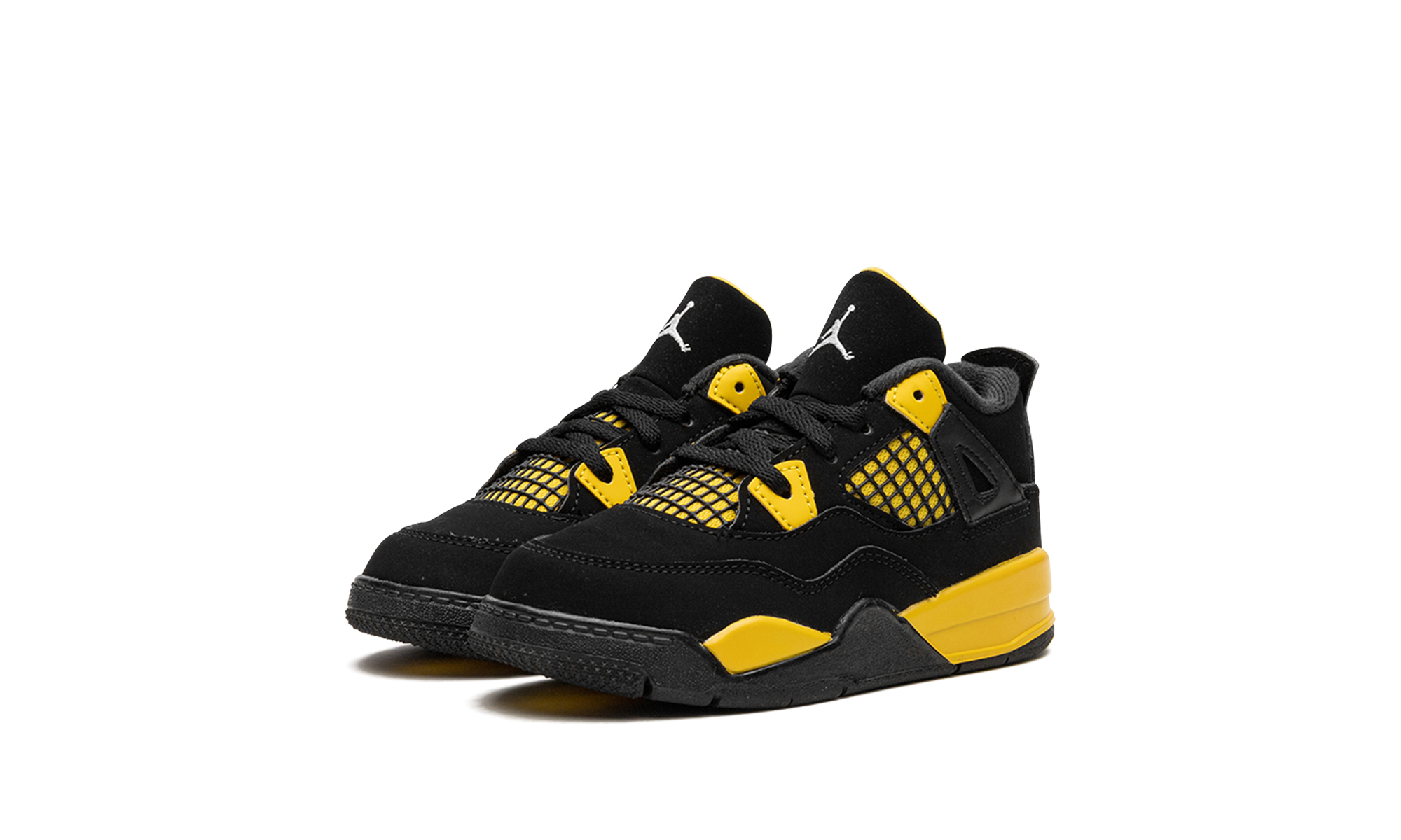 Jordan 4 Retro Thunder (2023) (TD)