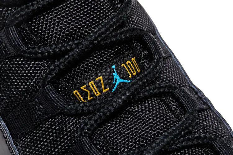Jordan 11 Retro Gamma Blue (2025) by Jordan
