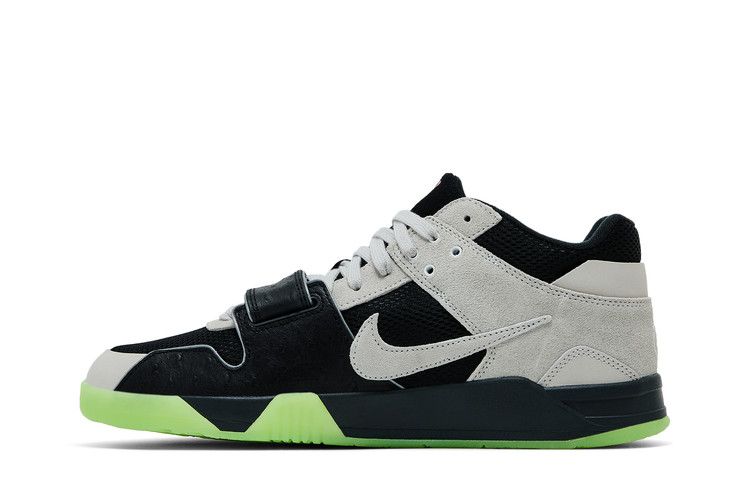 Jordan Jumpman Jack TR Travis Scott x Chase B Black Night Silver