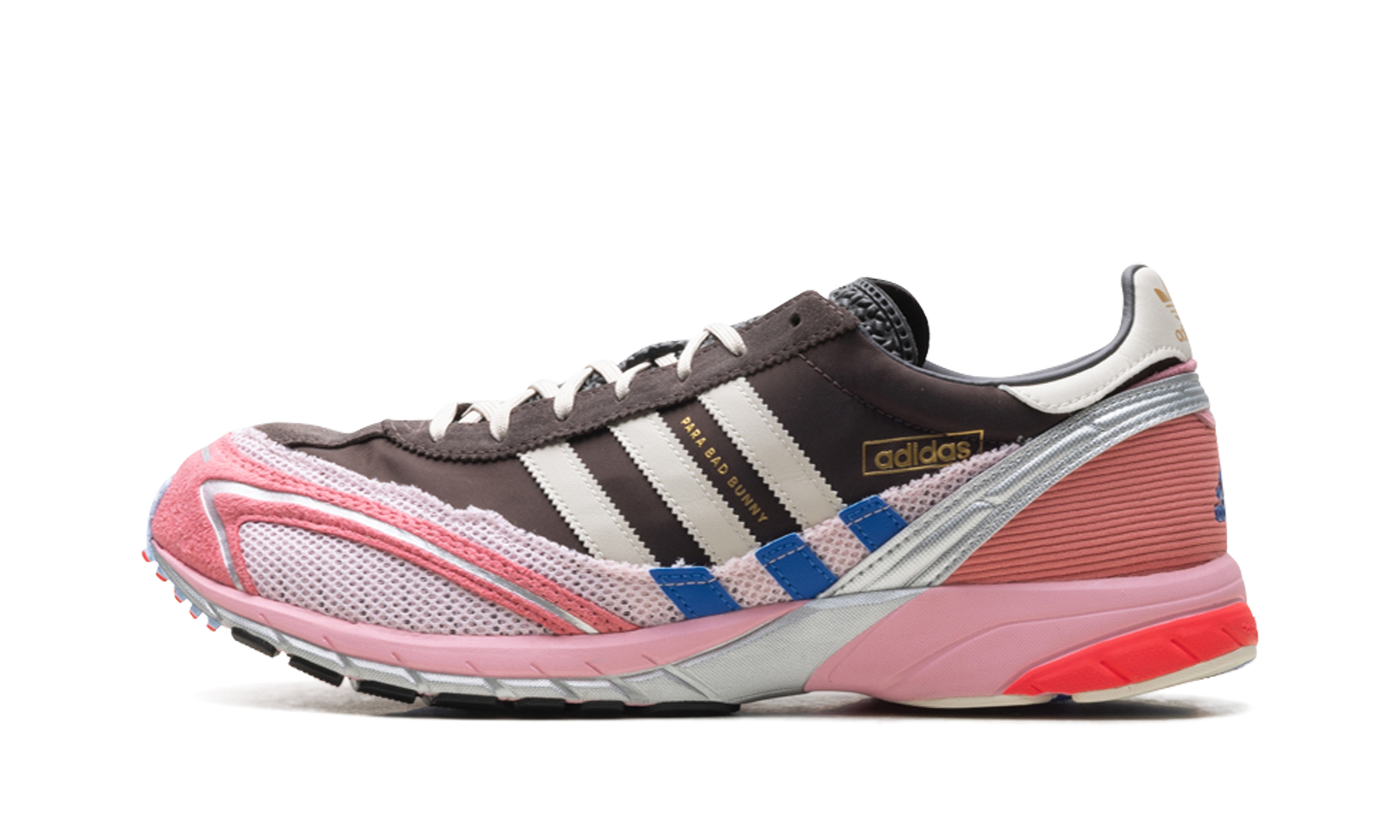 adidas Adizero SL 72 Bad Bunny Brown Clear Pink by adidas
