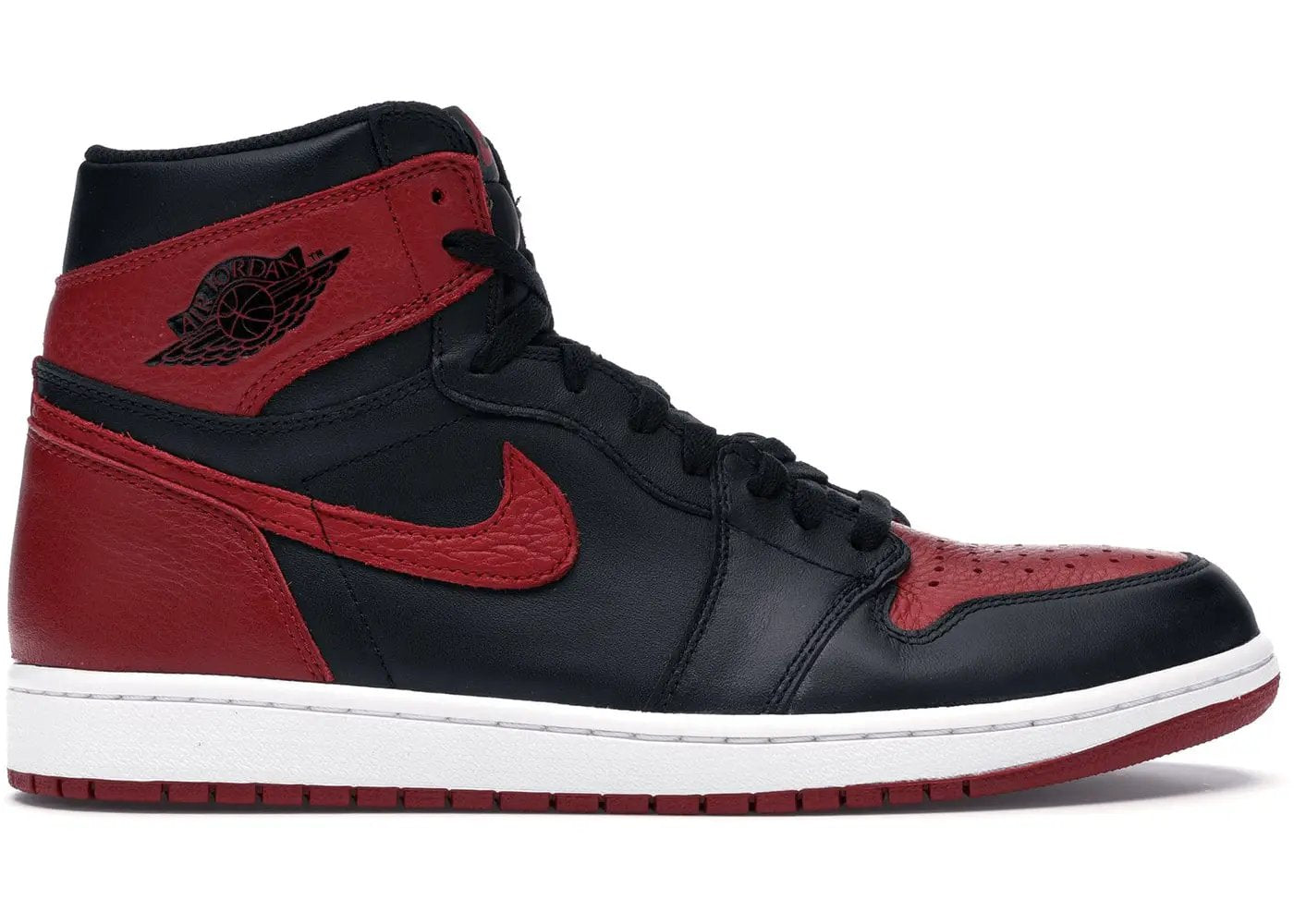Jordan 1 Retro High Bred Banned (2016) by Jordan