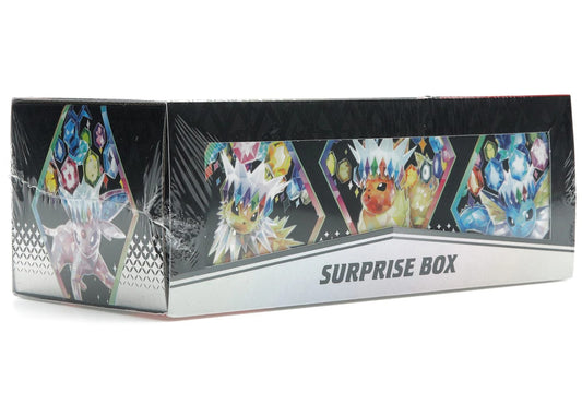 Pokemon Prismatic Evolutions Surprise Box Pokémon Scarlet & Violet