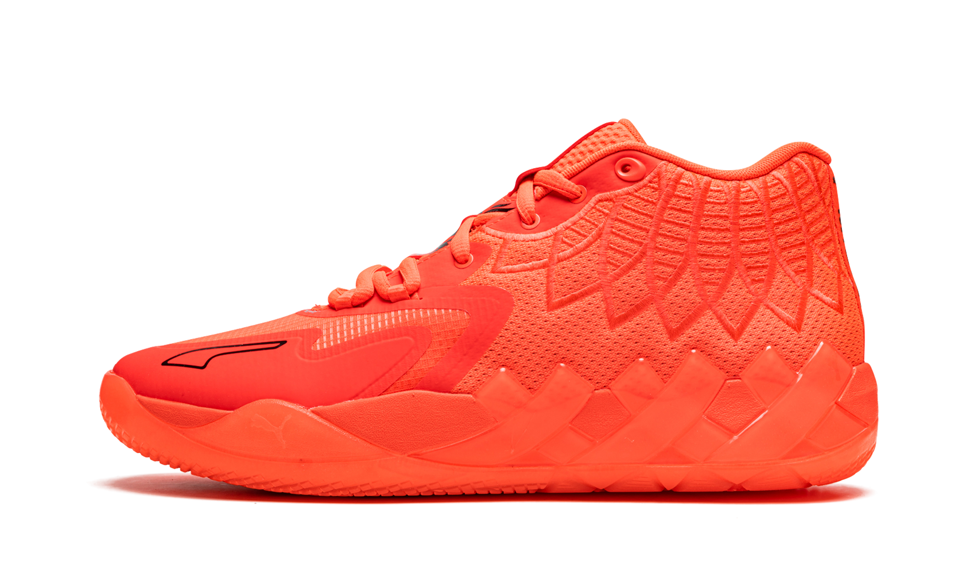 Puma LaMelo Ball MB.01 Not From Here Red Blast