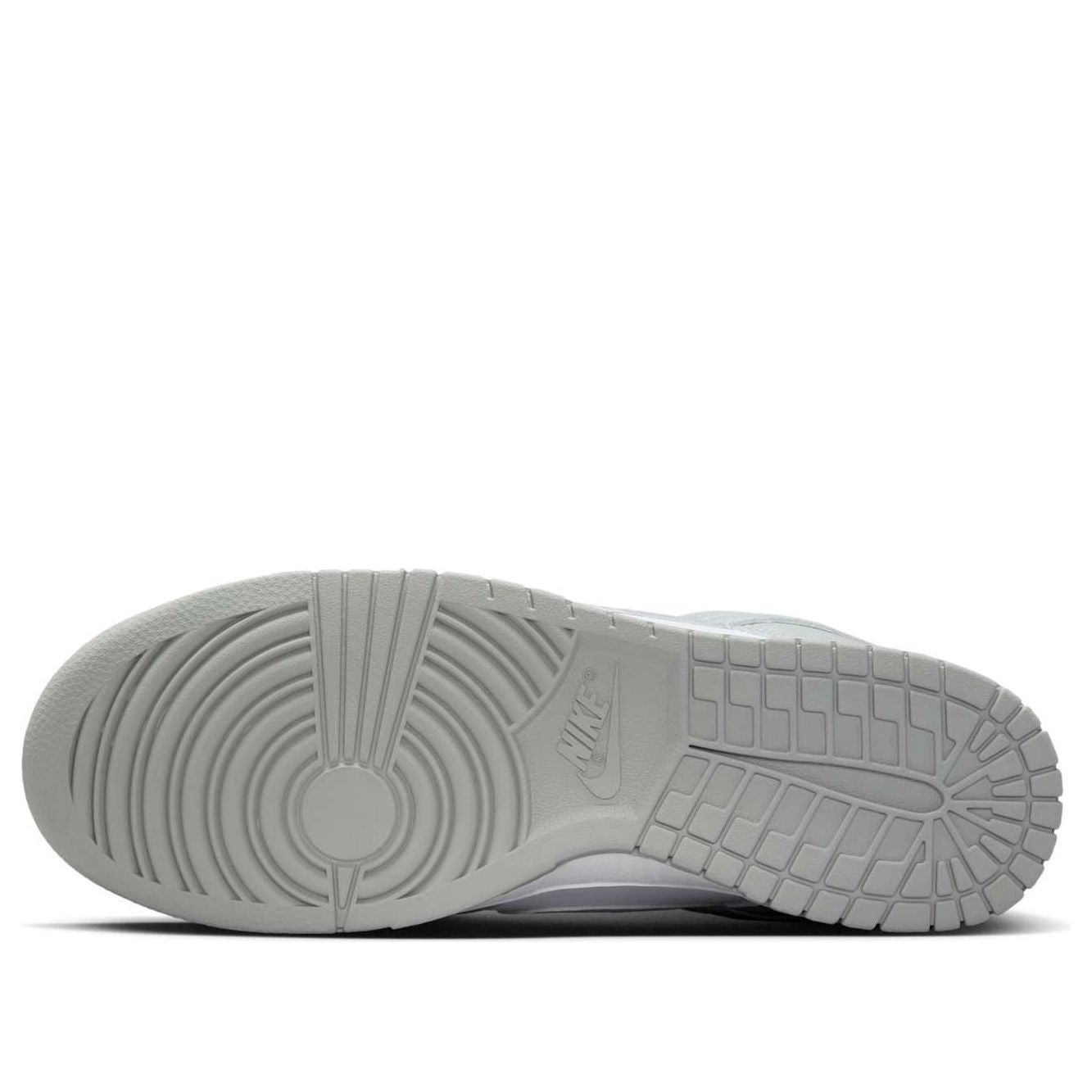 Nike Dunk Low White Light Smoke Grey