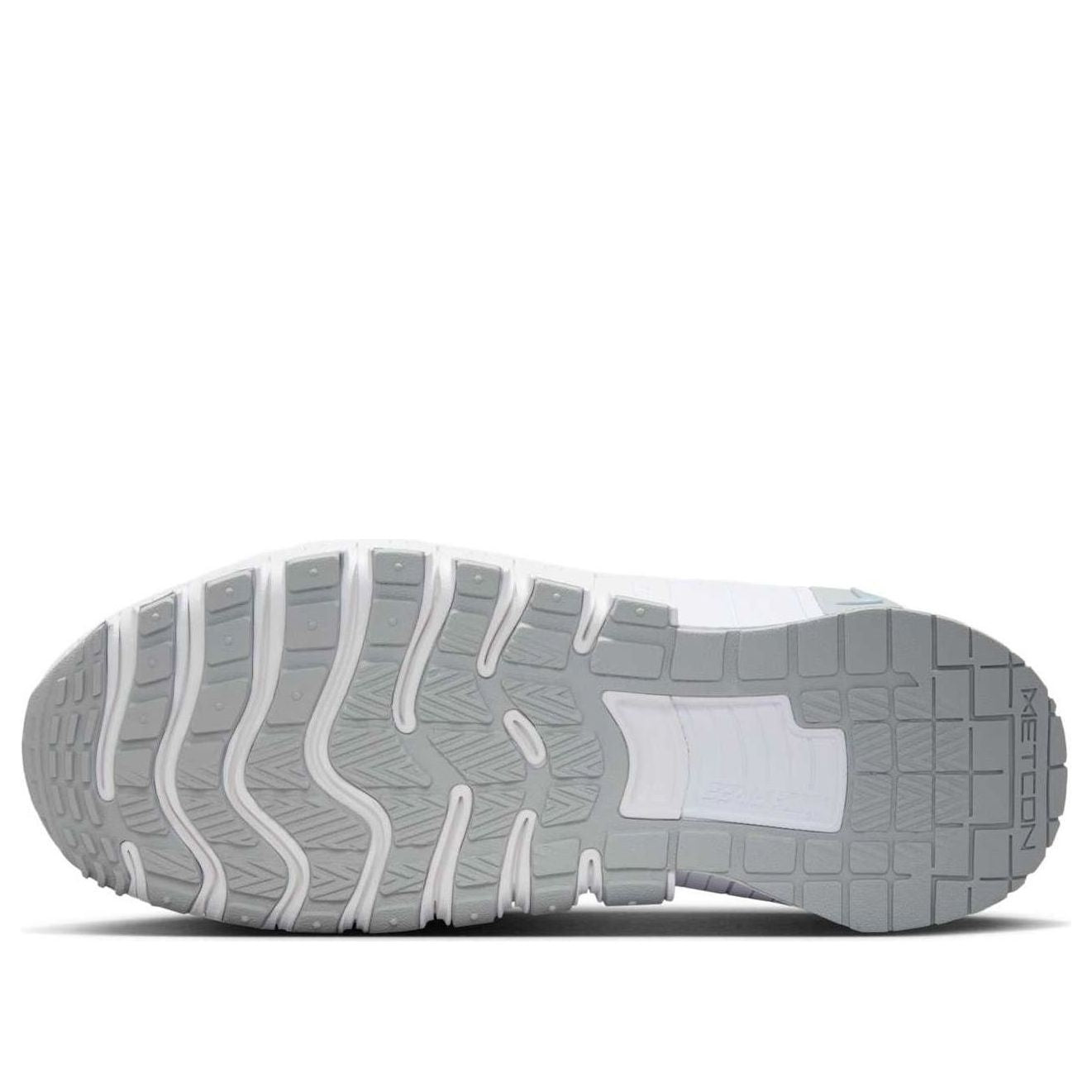 Nike Free Metcon 6 Photon Dust Light Smoke Grey Summit White Metallic Silver (Women's)
