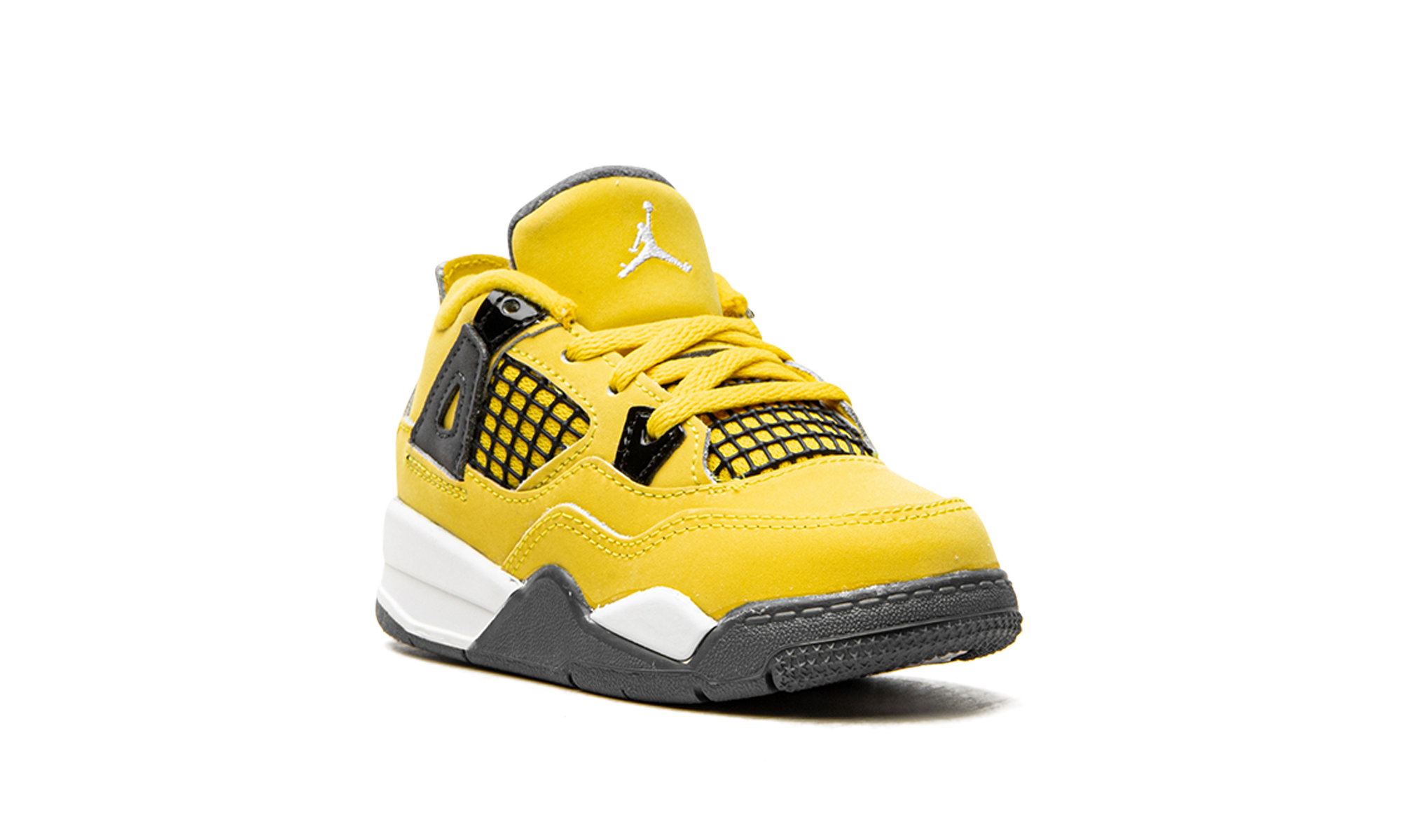 Jordan 4 Retro Lightning (2021) (TD)