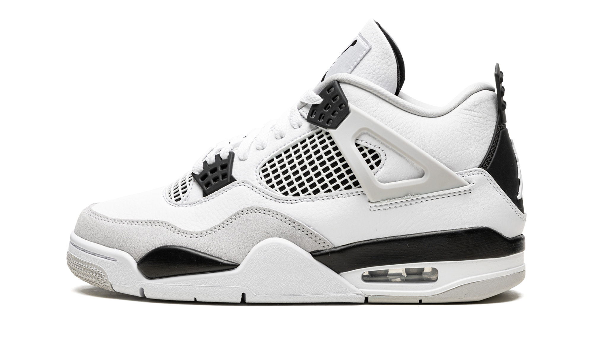 Jordan 4 Retro Military Black