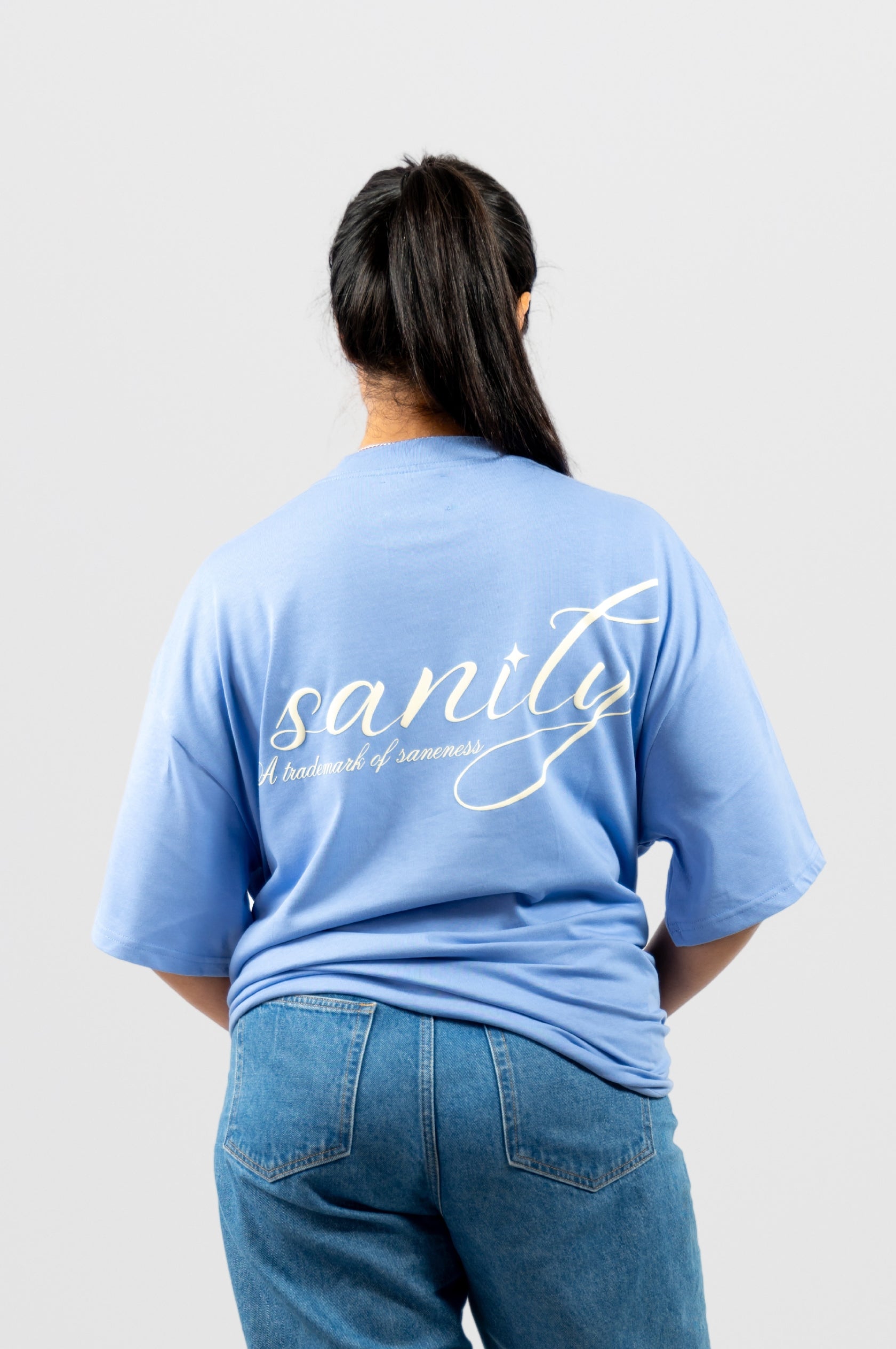 Sanity - Ocean Tee