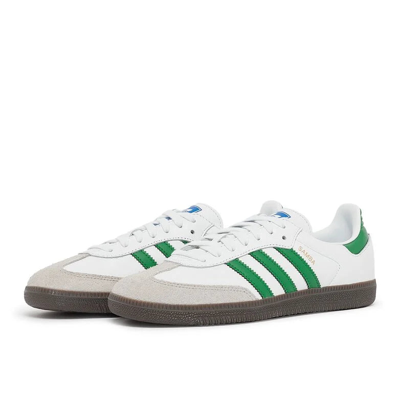 Adidas Samba OG - White Green