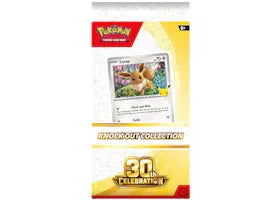 2026 Pokémon Mega Evolution 30th Celebration Knock Out Collection by Pokemon