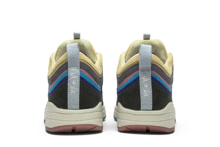 Nike Air Max 1/97 Sean Wotherspoon (Extra Lace Set Only) by Nike