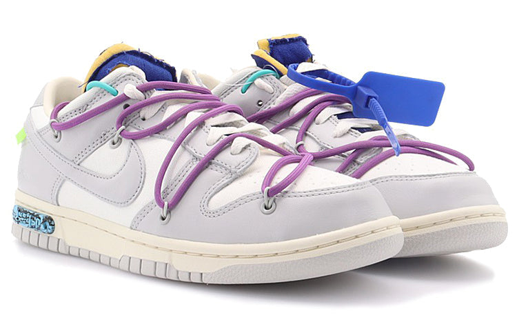 Nike Dunk Low Off-White Lot 48