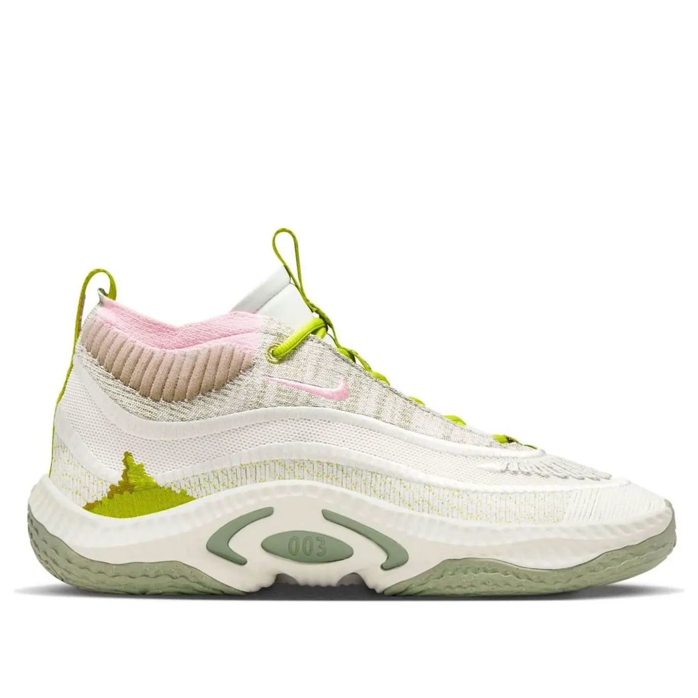 Nike Cosmic Unity 3 Phantom Bright Cactus by Nike