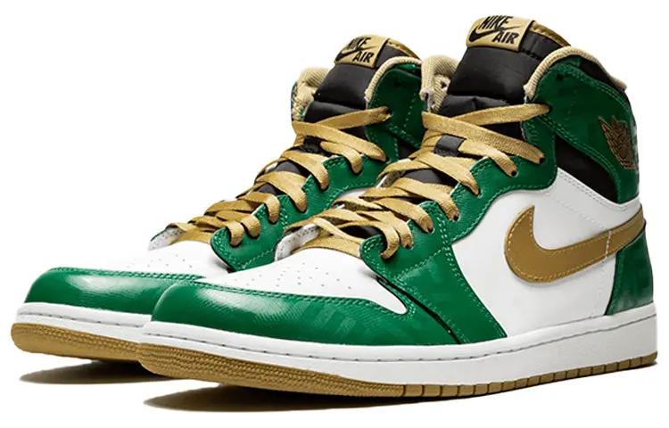 Jordan 1 OG Celtics by Jordan