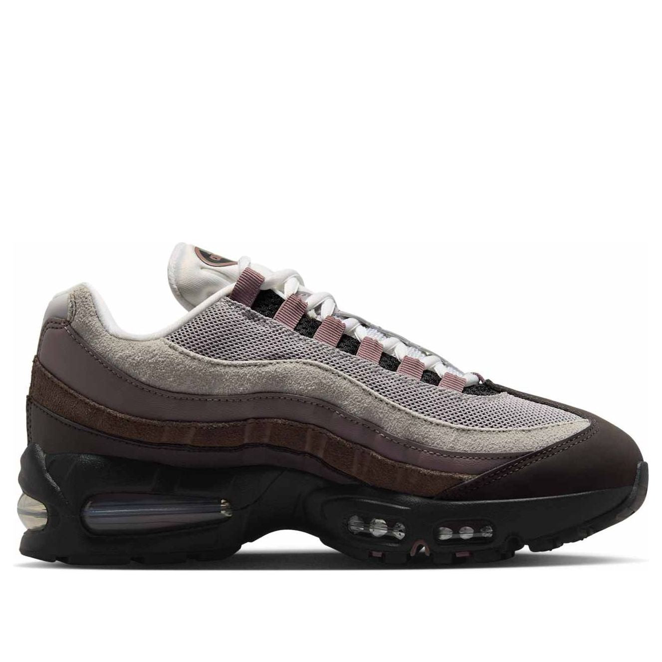 Nike Air Max 95 OG Big Bubble Velvet Brown (Women's)