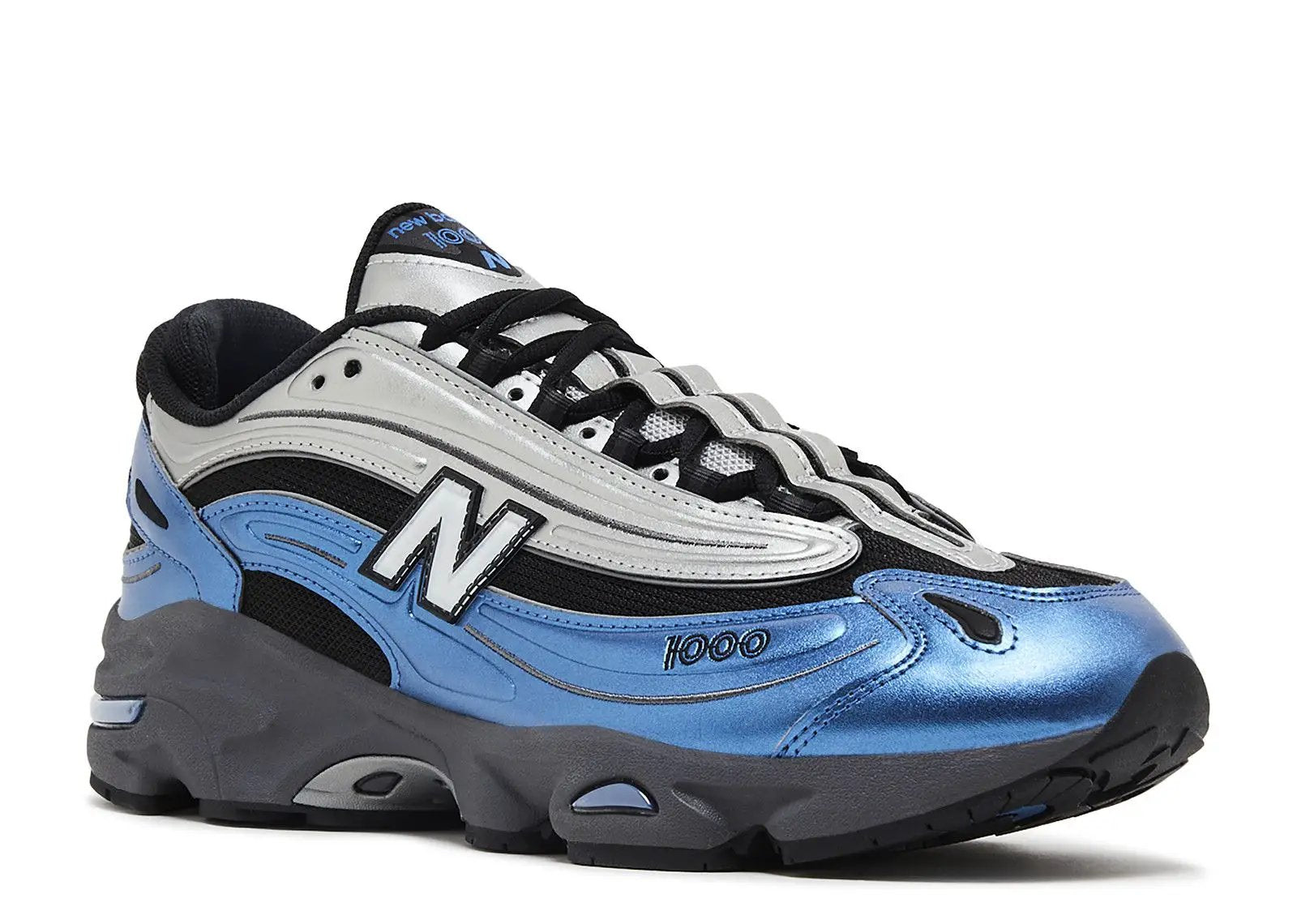 New Balance 1000 Metallic Blue by New Balance