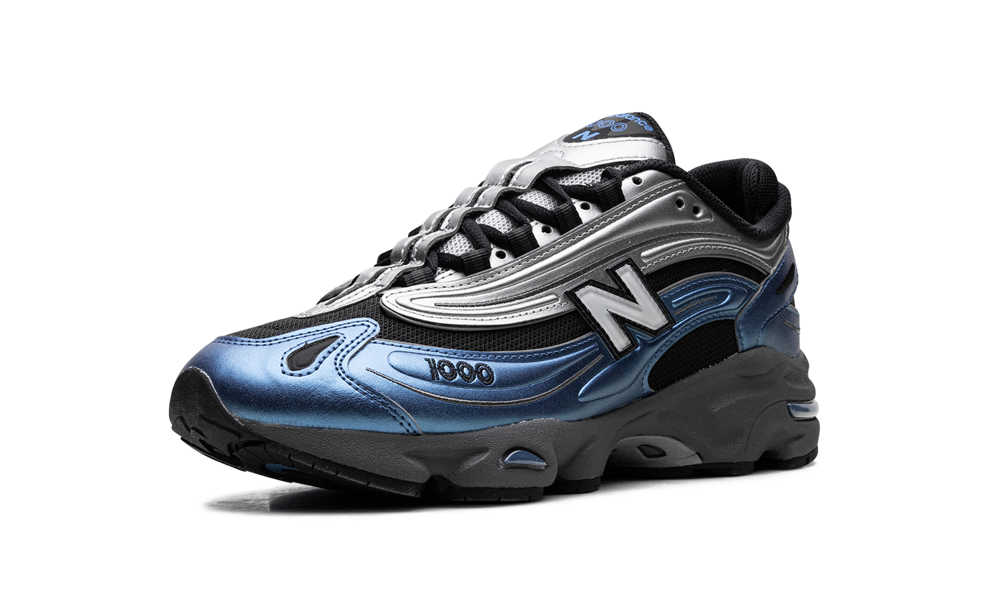 New Balance 1000 Metallic Blue by New Balance