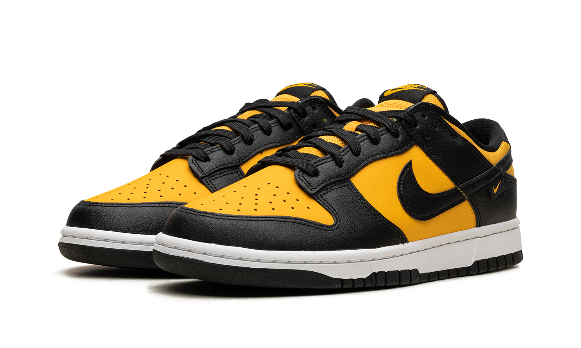 Nike Dunk Low Reverse Goldenrod (2024)
