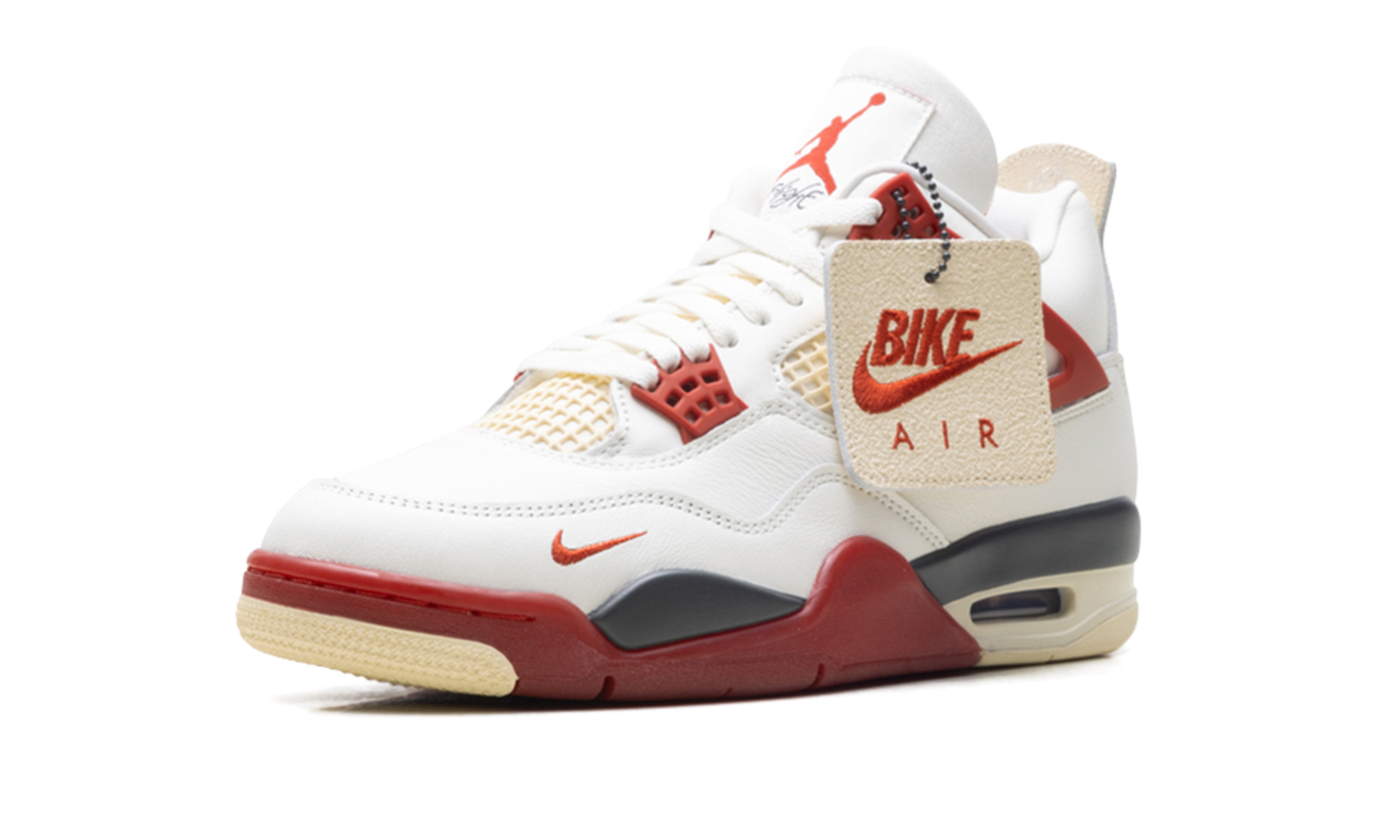 Jordan 4 Retro OG Nigel Sylvester Brick After Brick by Jordan
