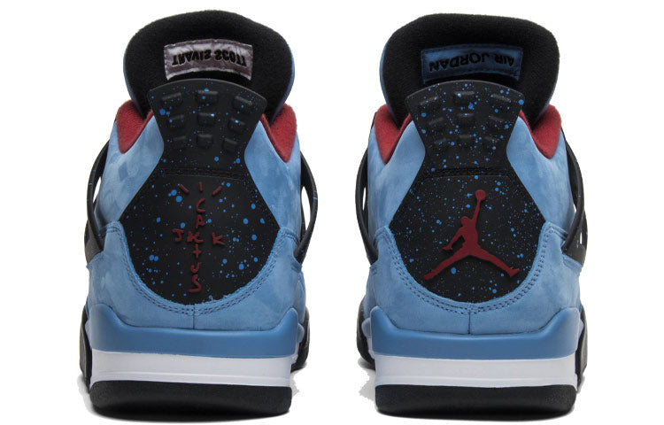 Jordan 4 Retro Travis Scott Cactus Jack