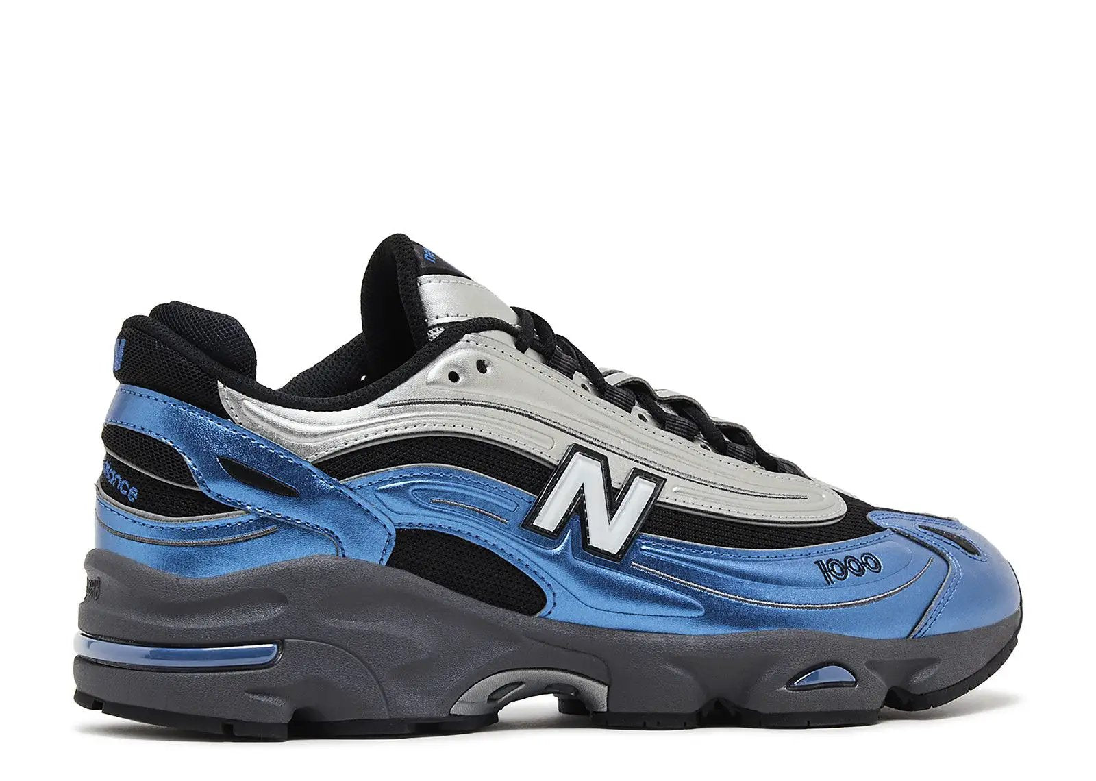 New Balance 1000 Metallic Blue by New Balance