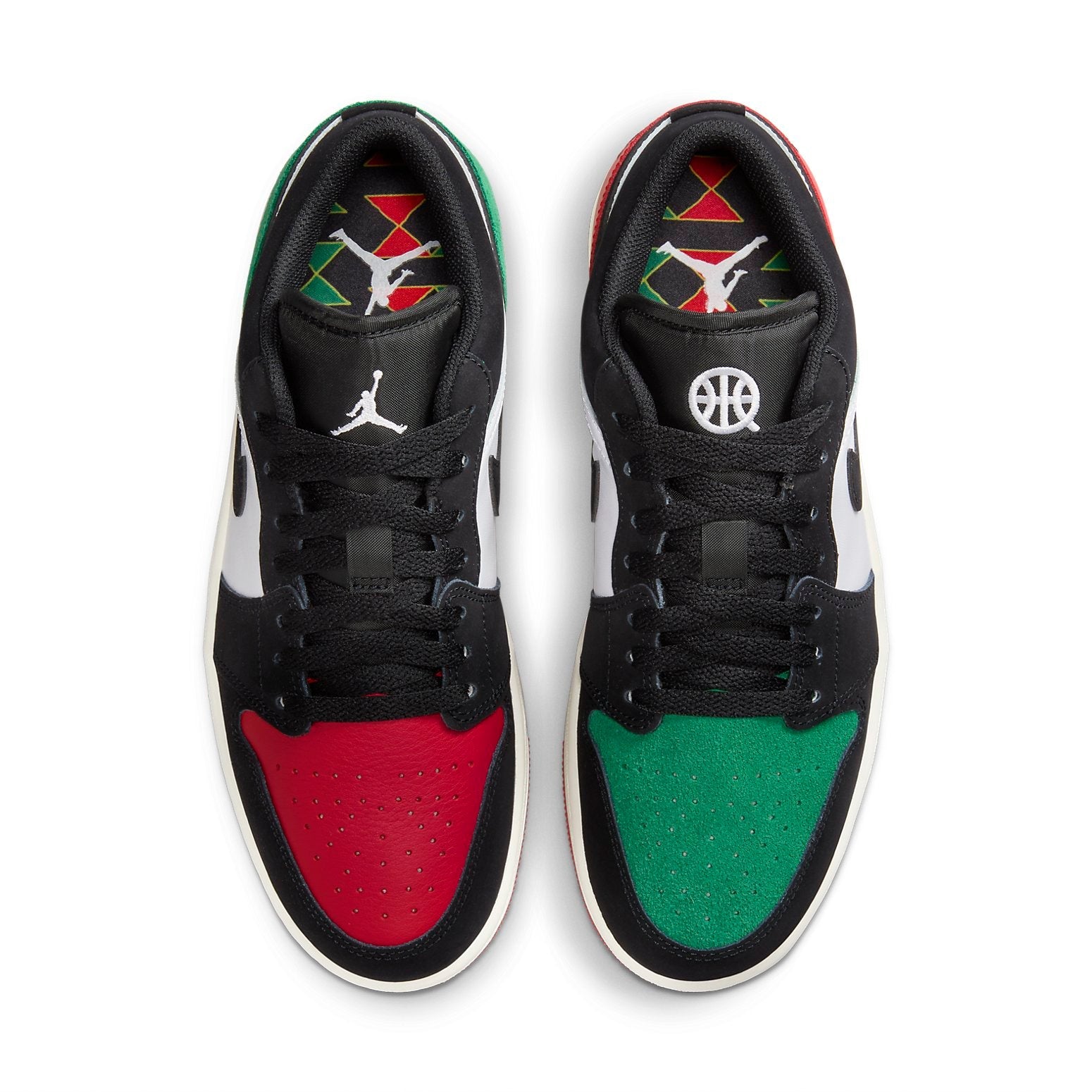 Jordan 1 Low Quai 54 (2023)