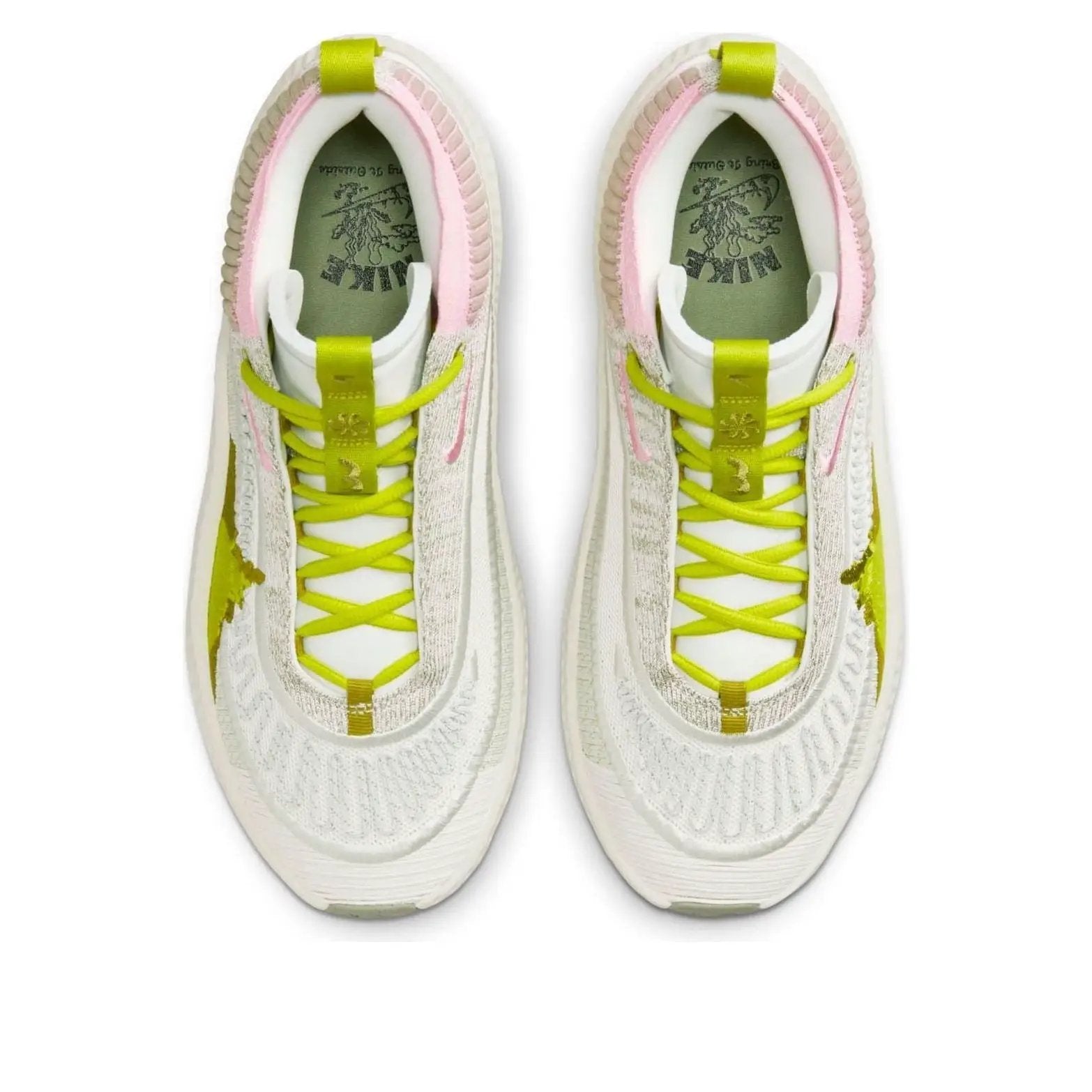 Nike Cosmic Unity 3 Phantom Bright Cactus by Nike