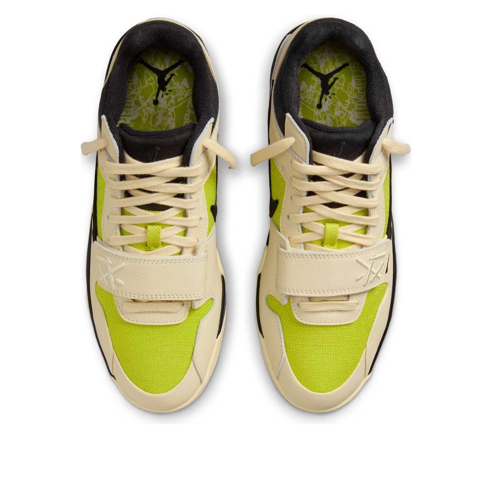 Jordan Jumpman Jack TR Travis Scott Bright Cactus