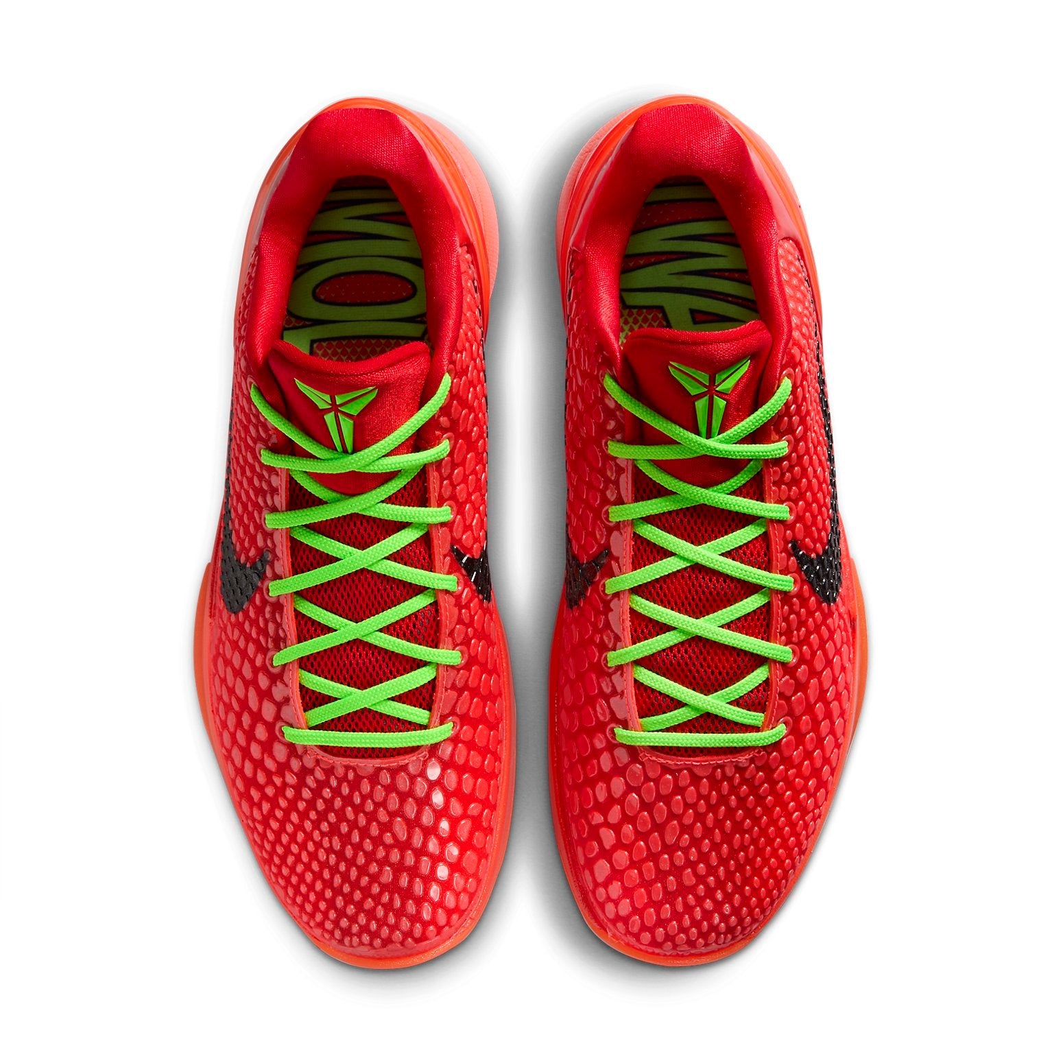 Nike Kobe 6 Protro Reverse Grinch