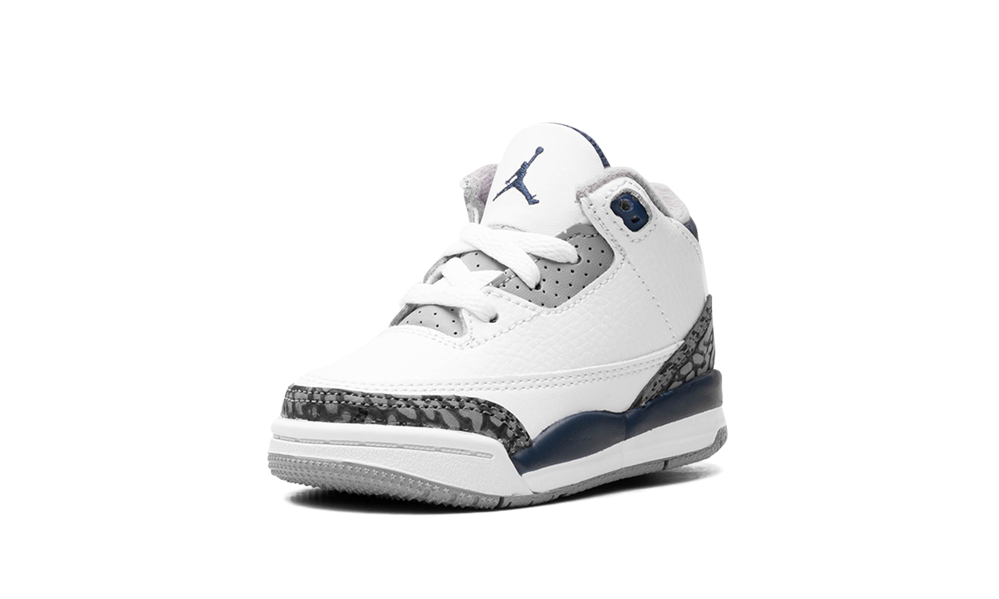 Jordan 3 Retro Midnight Navy (TD)