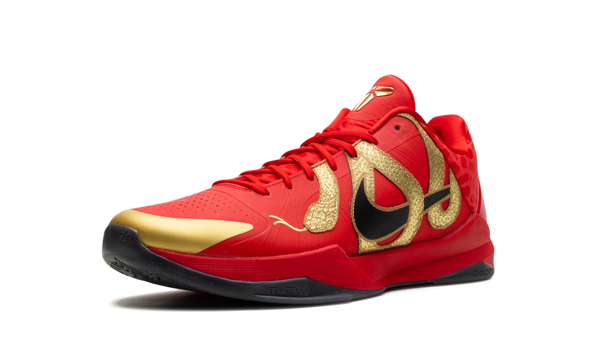 Nike Kobe 5 Protro Year of the Mamba University Red