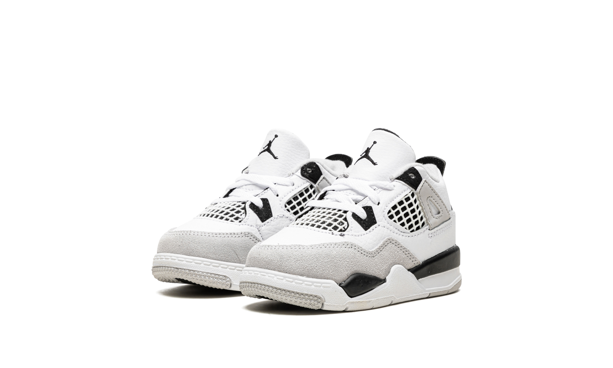 Jordan 4 Retro Military Black (TD)