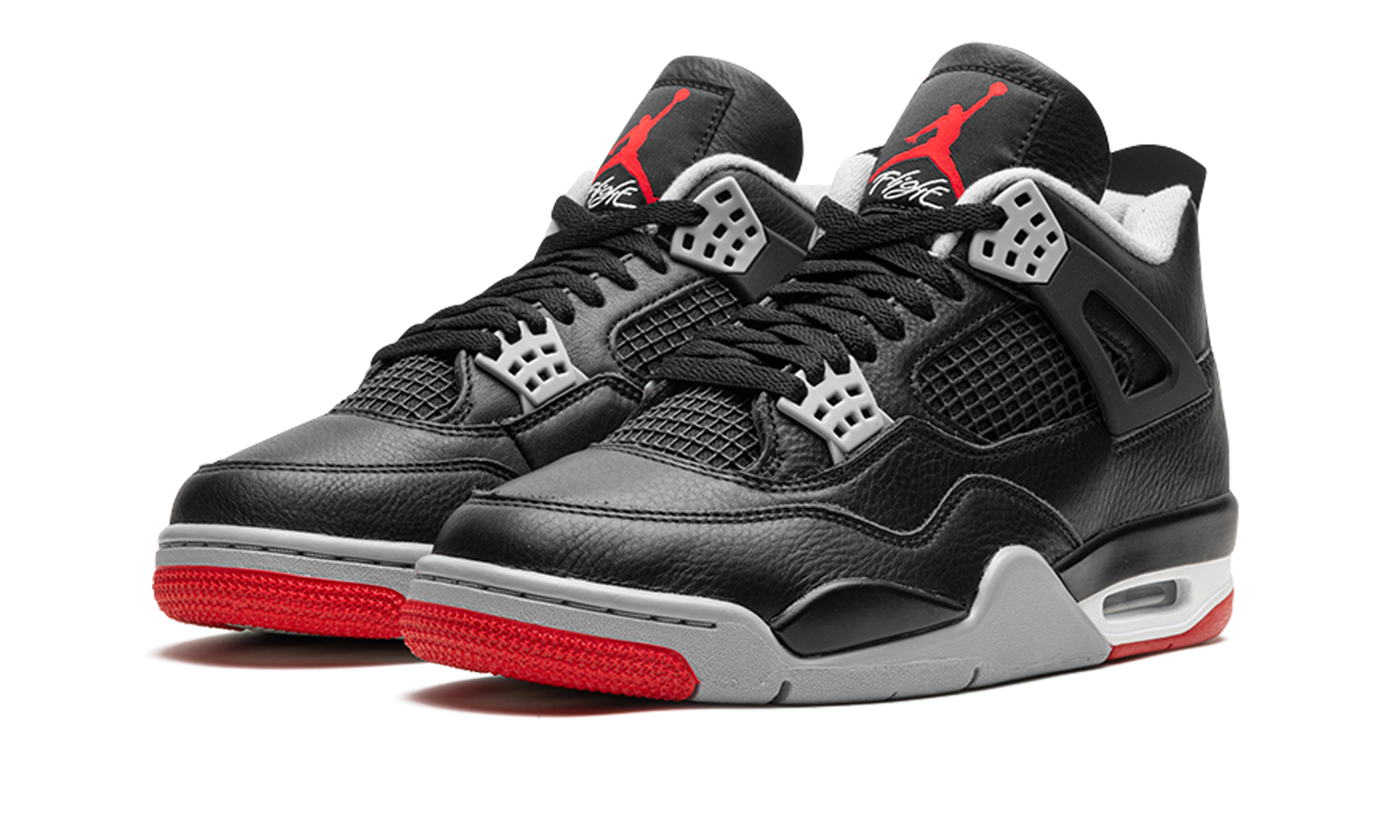 Jordan 4 Retro Bred Reimagined