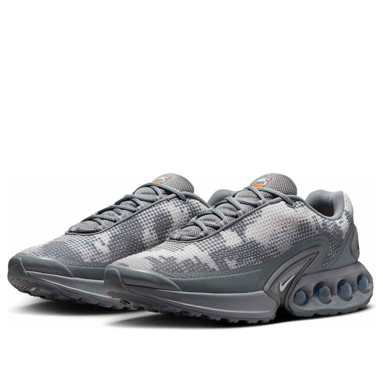 Nike Air Max Dn Cool Grey Metallic Silver Iron Grey Photon Dust