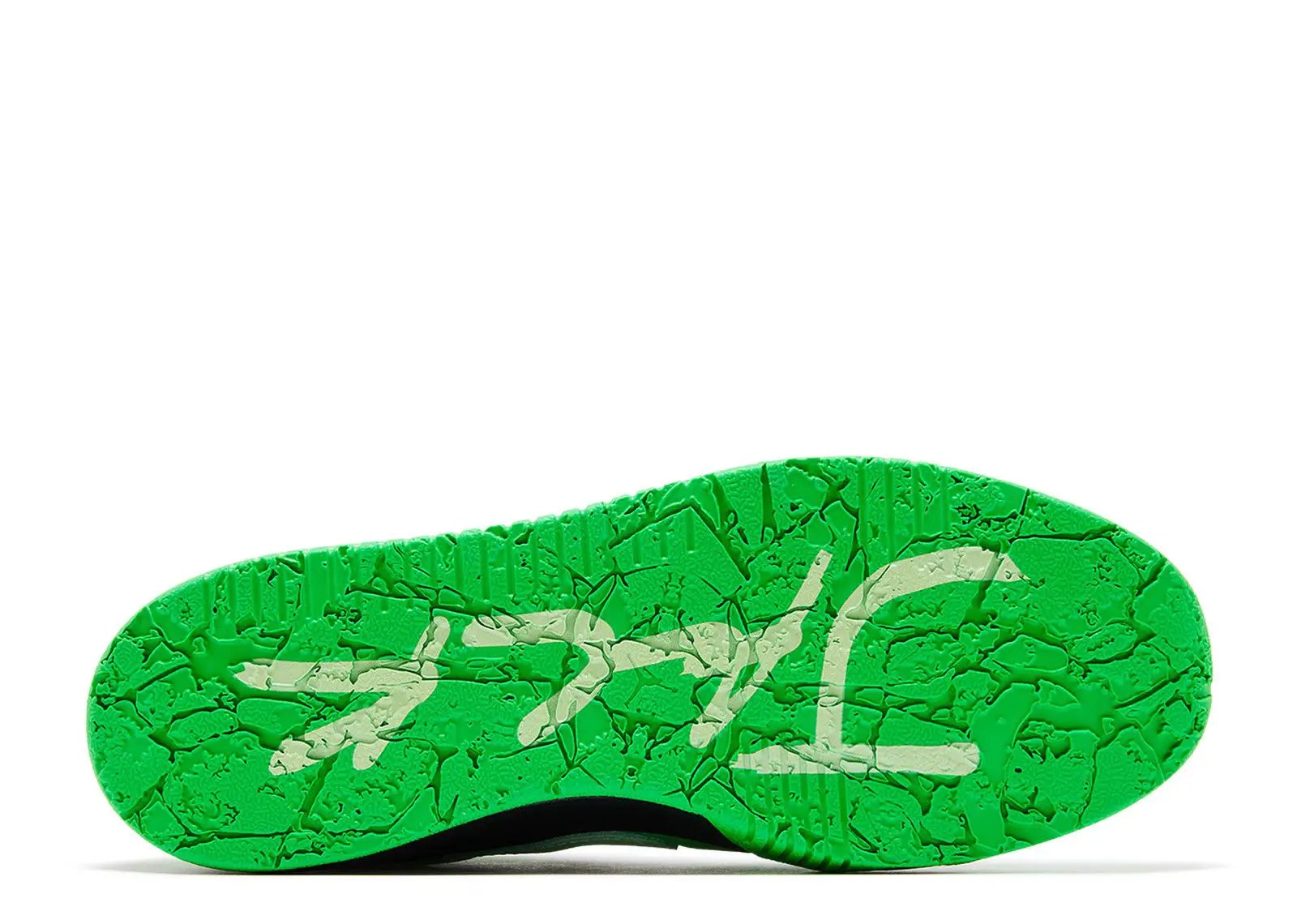 Jordan CJ1 T-Rexx Travis Scott Green Spark by Jordan