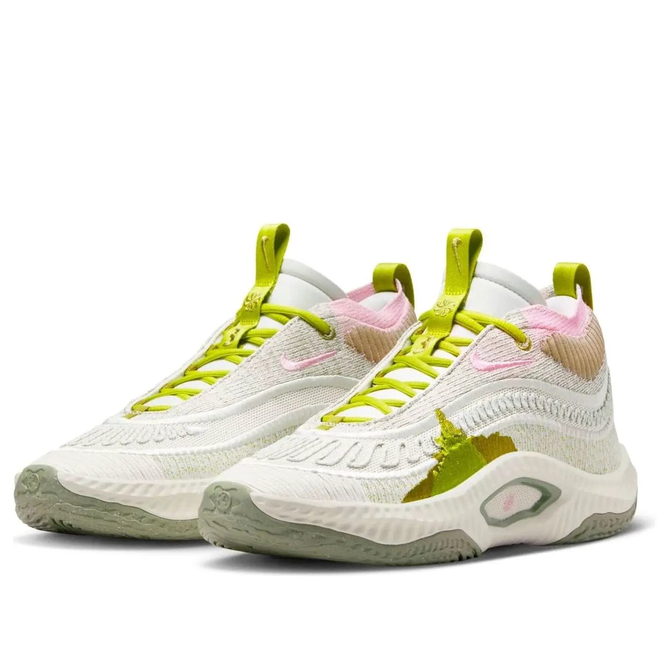 Nike Cosmic Unity 3 Phantom Bright Cactus by Nike