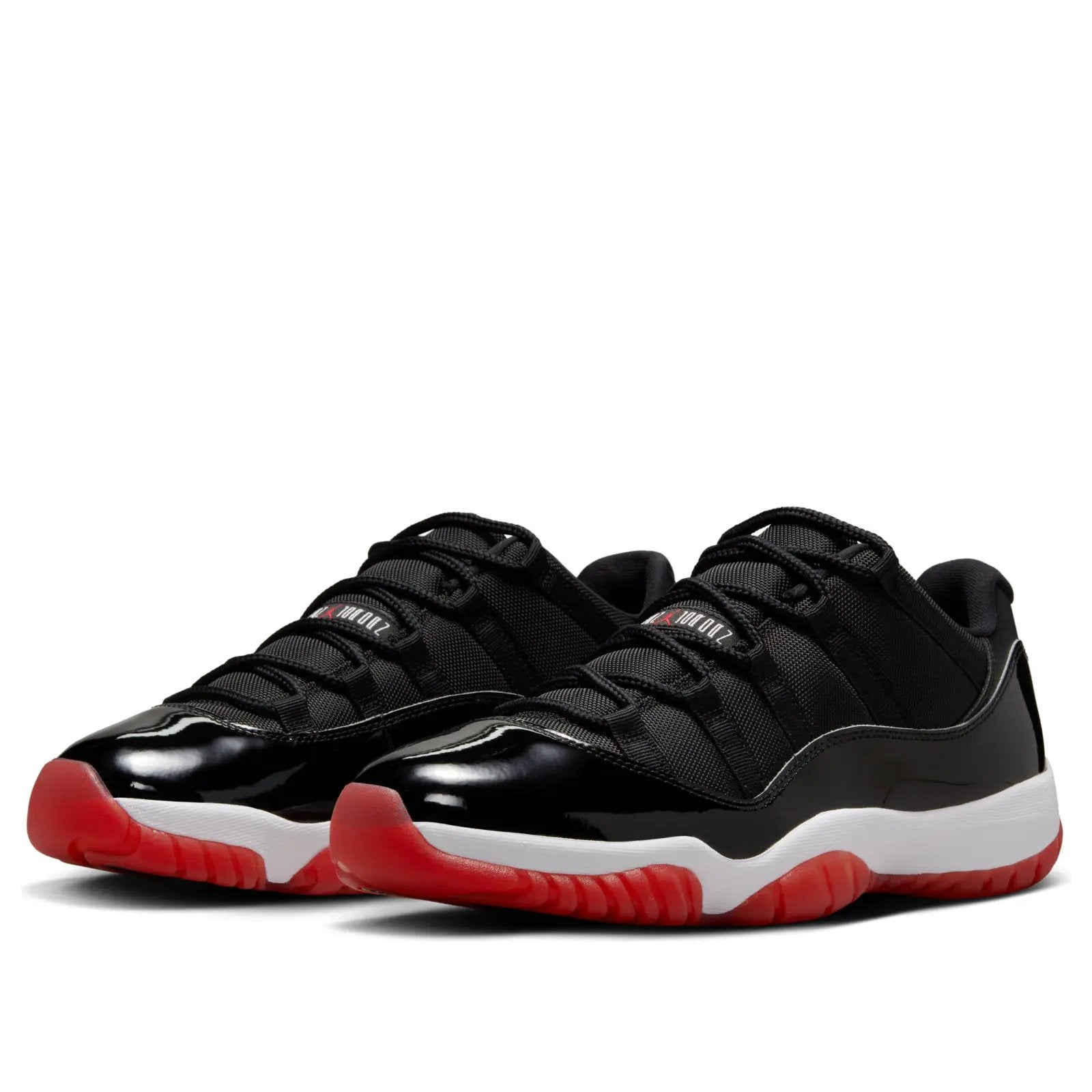 Jordan 11 Retro Low Bred (2025) by Jordan